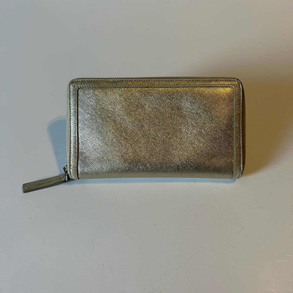 Gold Wallet
